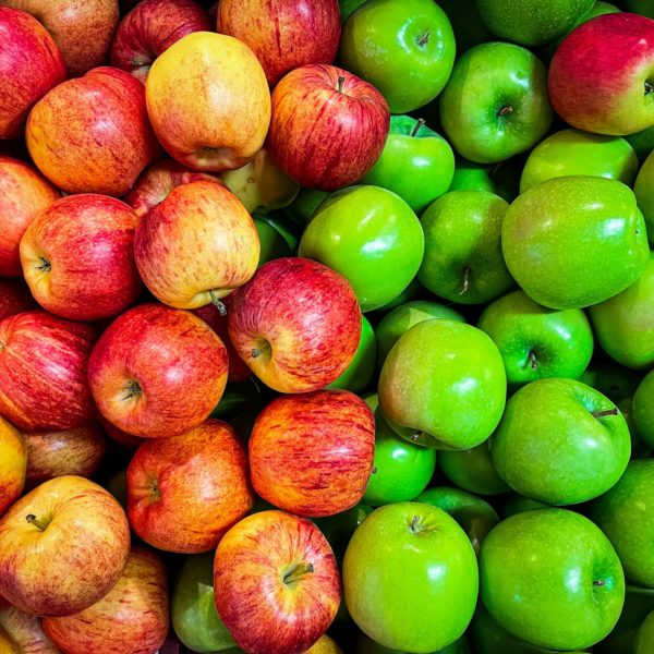 Apples – Crunch Your Way To Healthy Nutrition
