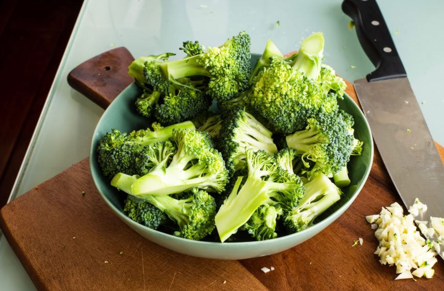 Broccoli: A Disease Fighting Resource