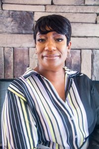 Patrina Dickens, owner and coach of Synergy Health Mgmt, LLC